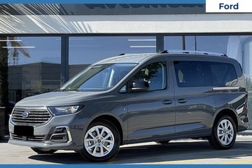 Ford Tourneo Connect IV Van 2,0 EcoBlue 122KM 2025 Tourneo Connect Grand L2H1 Titanium A7 2.0 122KM, zdjęcie 3