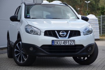 Nissan Qashqai I Crossover Facelifting  1.6 117KM 2013 SUPER STAN 1.6i 117KM LIFT SERWIS PANORAMA NAVI KAMERA 360 ALU GWARANCJA, zdjęcie 13