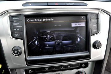 Volkswagen Passat B8 Variant 1.6 TDI BlueMotion SCR 120KM 2016 Volkswagen Passat 1.6TDI 120KM Virtual Full Led, zdjęcie 28