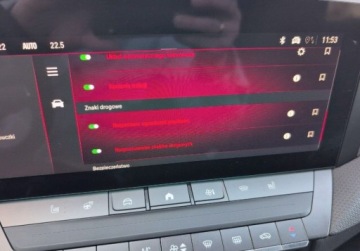 Opel 2023 Opel Astra VI 1.5 CDTI GS SS aut SalonPL FVat Od Reki Zadbany 1.5 Diesel, zdjęcie 25