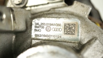 AUDI OE 04L253019A TURBO