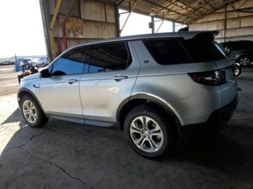 Land Rover Discovery V 2021 Land Rover Discovery 2021r., Sport S, od ubezpieczalni 2.0 Benzyna 296KM, zdjęcie 2