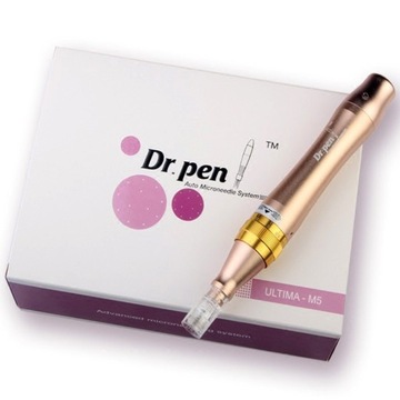 Dr Pen M5-W 20 картриджей БЕСПРОВОДНОЙ Dermapen