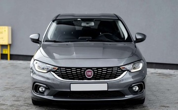 Fiat Tipo II Hatchback 1.6 MultiJet 120KM 2017 Fiat Tipo 1.6D 120Ps Automat Ledy Skora Kamera Navi 1Wl. Super stan Bezwyp, zdjęcie 8