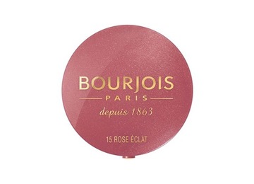 BOURJOIS BAKED ROSE BLUSH JOUES 15 Rose Eclat