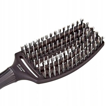 Olivia Garden FINGER BRUSH Combo Щетка для распутывания волос средней длины