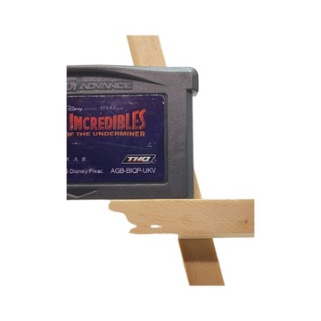 Суперсемейка Game Boy Gameboy Advance GBA