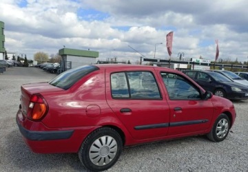 Renault Thalia I 1.5 dCi 65KM 2002 Renault Thalia Renault Thalia 1.5 Diesel 65KM, zdjęcie 3