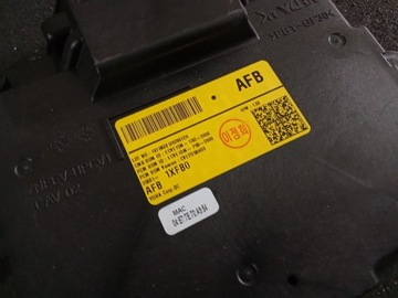 KIA EV6 MODUL JEDNOTKA ŘÍZENÍ 35001-1XFB0