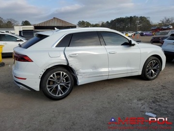 Audi Q8 2024 Audi Q8 _Premium Plus_55 TFSI_Quattro_3.0 L_335 km_2024r 3.0 Benzyna 335KM, zdjęcie 2