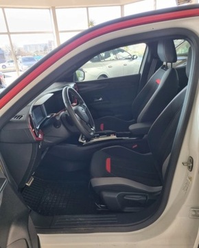 Opel Mokka II SUV 1.2 Turbo 130KM 2023 Opel Mokka - maly przebieg 1.2 Benzyna 130KM, zdjęcie 8