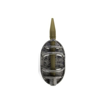 PRESTON ICS IN-LINE DURA FLAT METHOD МАЛЕНЬКАЯ КОРЗИНА 20 г [P0040001]