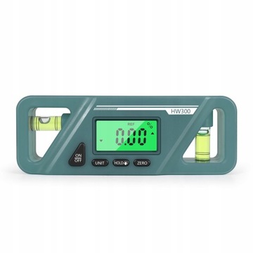 MAGNETYCZNY POZIOMICA ELEKTRONICZNA CYFROWA LCD
