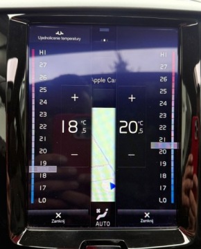 Volvo XC60 II Crossover D3 150KM 2019 Volvo XC 60 Volvo XC 60 2.0 Diesel 150KM, zdjęcie 30