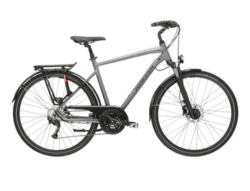 Rower trekkingowy Kross Trans 6.0 rama 21 cali koło 28 