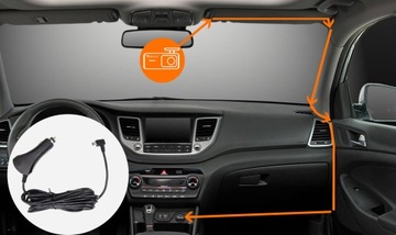 АВТОМОБИЛЬНАЯ КАМЕРА Full HD+ WiFi-регистратор для вождения