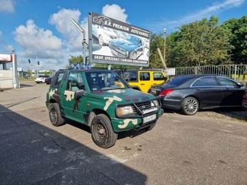 Suzuki Vitara II 1999 Suzuki Vitara