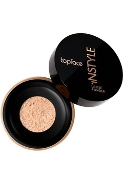 Topface Loose Powder - Sypki Puder Do Twarzy 103