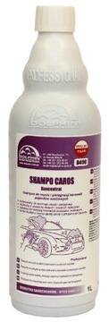 Dolphin D490 SHAMPO CAROS Koncentrat 1L szampon do mycia auta