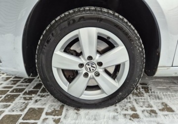 Volkswagen Caddy IV Kombi Maxi 2.0 TDI SCR BlueMotion Technology 150KM 2016 Volkswagen Caddy SalonPL Comfortline 2.0TDI 150KM DSG Hak WEBASTO Kamera A, zdjęcie 11