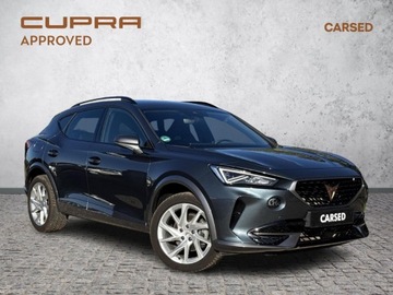Cupra Formentor Crossover 2.0 TSI 190KM 2022 Cupra Formentor 2.0 TSI 190 KM 4x4 DSG I właścicie, zdjęcie 7