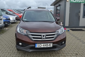 Honda CR-V IV SUV 2.0 i-VTEC 155KM 2013 HONDA CR-V AUTOMAT 4X4 ,Zarejestrowana, zdjęcie 1