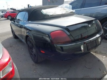 Bentley 2007 Bentley Continental GT C 2007 6.0l 6.0 Benzyna 552KM, zdjęcie 2