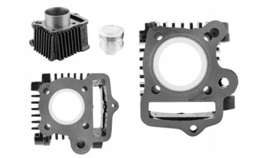 Цилиндрическая головка 4T KPL. QUAD ATV 80 Martinelli