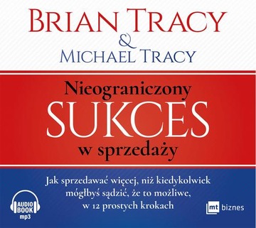 (Audiobook mp3) Nieograniczony sukces w sprzedaży