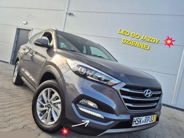Hyundai Tucson III 2016 Hyundai Tucson 1.6 T-GDi 2WD Pure 150KM 2016r, zdjęcie 9