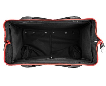 Большая сумка на колесах с ручкой Energy+.