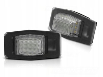 LED POD SPZ TABULKA MAZDA MX-5 98-05