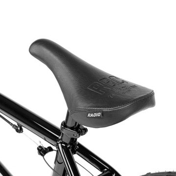 Велосипед BMX Radio Saiko 18 дюймов - черный 18 дюймов