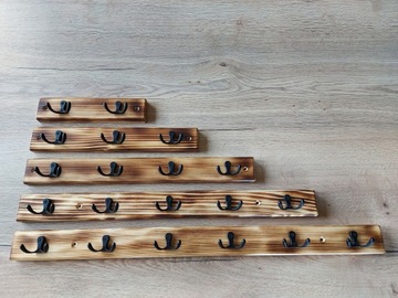 Лофта настенная вешалка