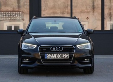 Audi A3 8V Hatchback 3d 2.0 TDI 150KM 2014 Audi A3 Sportback Audi A3 Sportback 2.0 TDI (clean diesel) quattro Ambiente, zdjęcie 30