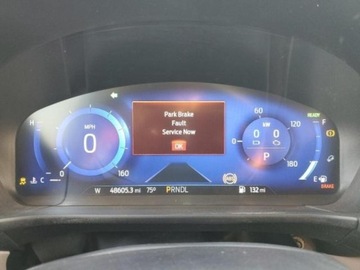 Ford Escape III 2020 Ford Escape 2020 Ford Escape Titanium Hybrid FWD 2.0 Benzyna 200KM, zdjęcie 11