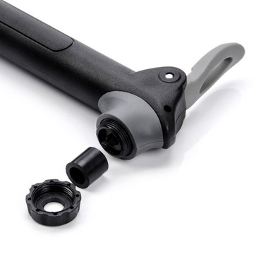METEOR STROKE MINI BIKE PUMP, легкий, ручной