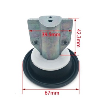 ДИАФРАГМА КАРБЮРАТОРА KAWASAKI ER5 EN 400 450 500