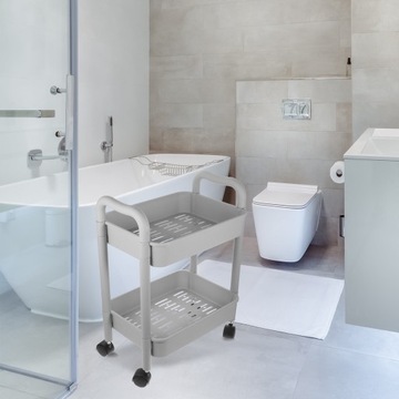 ПЛАСТИКОВЫЙ РУЛЕТ ДЛЯ КОСМЕТИКИ ДЛЯ ВАННОЙ