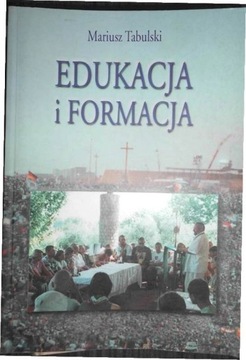 Образование и образование Мариуш Табульский