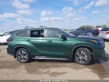 Toyota Highlander III 2024 Toyota Highlander 2024r., 2.4L 2.4 Benzyna 265KM, zdjęcie 4