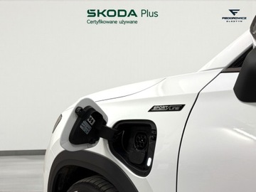 Skoda Kodiaq II SUV Plug-In 1.5 TSI Plug-In Hybrid 204KM 2024 Skoda Kodiaq Sportline PHEV, Salon Polska, Gwaranc, zdjęcie 10