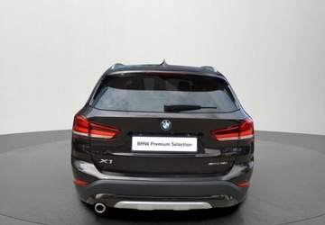 BMW X1 F48 2020 BMW X1 18i 136 KM LED Kamera Navi Tempomat HAK Salon Polska Serwis ASO X L, zdjęcie 2