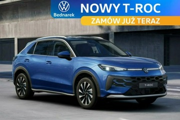 Volkswagen T-Roc I 2026 Volkswagen T-Roc Style 1.5 eTSI 150 KM DSG Zamów