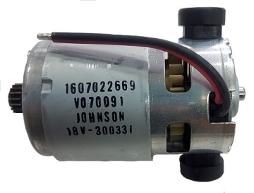 Двигатель BOSCH для шуруповерта GSR/GSB 18V-21/180-Li