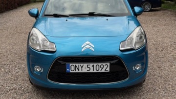 Citroen C3 II 2011 Citroen C3 CITROEN C3 klima tempomat 1.4 hdi zadbany MOZLIWA ZAMIANA 1.4, zdjęcie 10