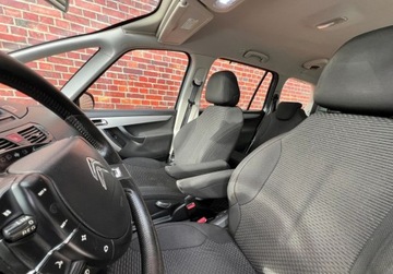 Citroen C4 Picasso I 1.6 THP 156KM 2011 Citroen C4 Picasso Automat LPG Navi Warszawa gwarancja w cenie VRWV 1.6, zdjęcie 11