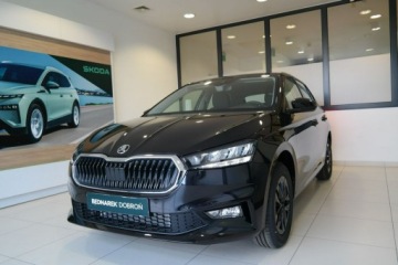 Skoda Fabia IV 2026 Škoda Fabia Skoda Fabia Drive 1.0 TSI 115 KM -, zdjęcie 3