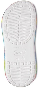 buty Crocs Classic Crush Spray Dye Clog -