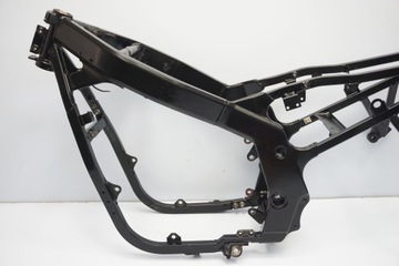 SUZUKI GS 500 F 04-11 RAMA 2004 + KOMPLET DOKUMENTÓW